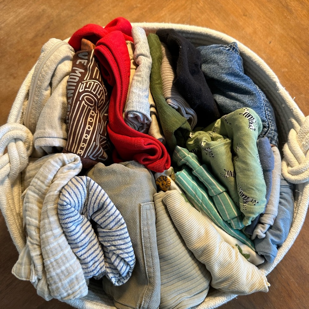 Toddler bundle